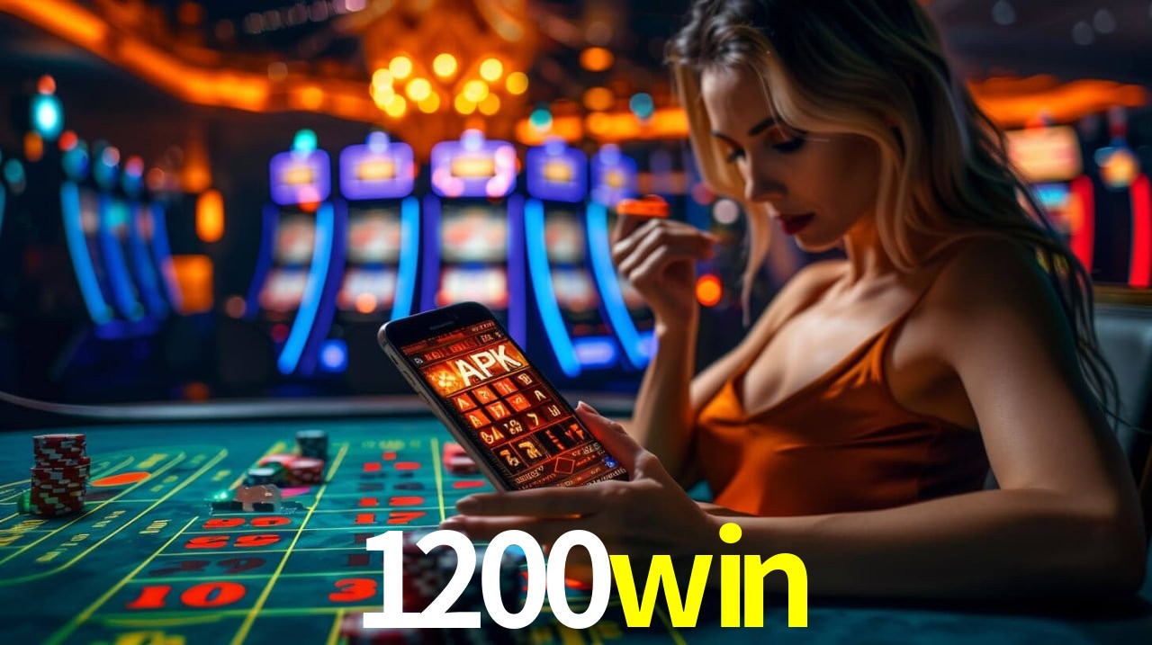 VIP Casino 1200win