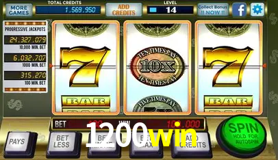 A Popularidade dos Caça-Níqueis no 1200win