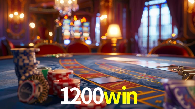 Slot Games 1200win