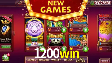 Live Casino 1200win
