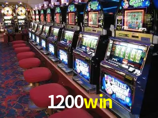 Descubra a Essência do 1200win: Nossa História e Compromissos