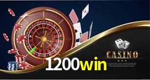 Welcome Bonus 1200win